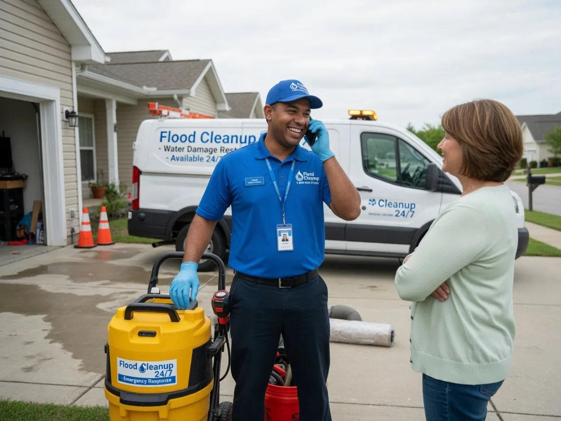 Flood Cleanup Freeburg, PA FAQs